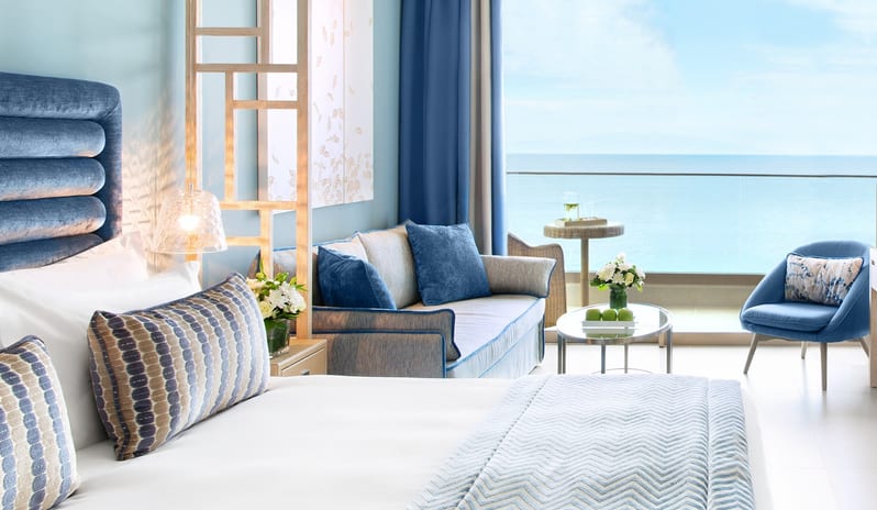 Ikos Oceania-Panorama Junior Suite Sea View_11511